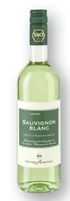 Edeka Edition Alnatura Bio Sauvignon Blanc Angebot