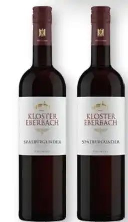 Scheck-in-Center Hessische Staatsweingüter Kloster Eberbach Spätburgunder Rheingau Angebot
