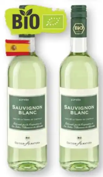 Scheck-in-Center Alnatura Bio Sauvignon Blanc Angebot