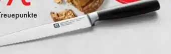 Edeka Zwilling J.A. Henckels Brotmesser Angebot
