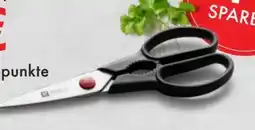 Edeka Zwilling J.A. Henckels Vielzweckschere Angebot