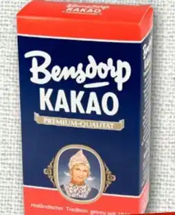 nahkauf Bensdorp Kakao Angebot
