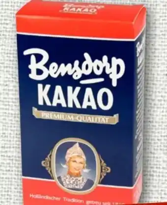 nahkauf Bensdorp Kakao Angebot