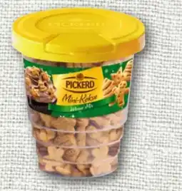 nahkauf Pickerd Mini-Kekse Winter Mix Angebot