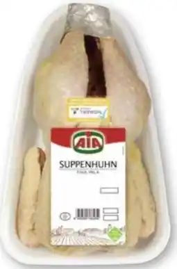 Edeka AIA Suppenhuhn Angebot