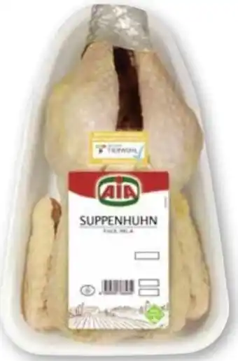Edeka AIA Suppenhuhn Angebot