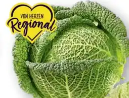 Edeka Unsere Heimat Wirsing Angebot