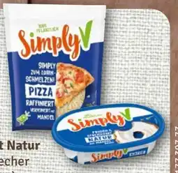 nahkauf Simply V Streichzart Natur Angebot