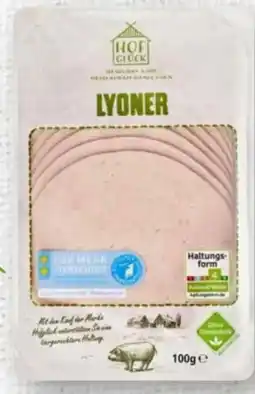 Edeka Hofglück Aufschnitt Angebot