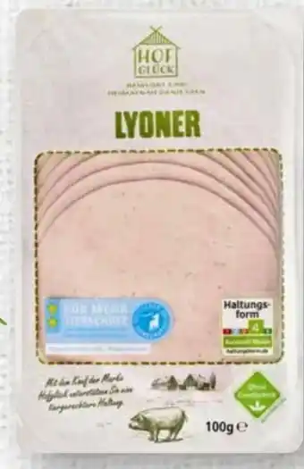 Edeka Hofglück Aufschnitt Angebot