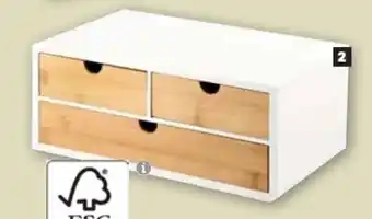 Edeka Kesper Mini-Kommode Angebot