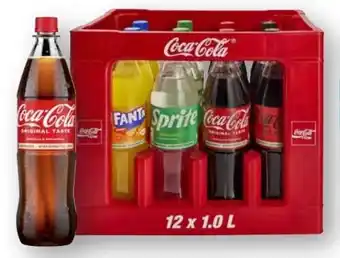 Edeka Coca-Cola Original Taste Angebot