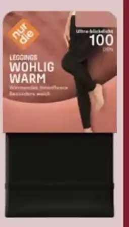 Scheck-in-Center nur die Damen Leggings Angebot