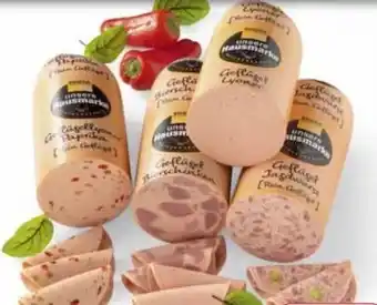 Edeka Edeka Südwest Premium-Geflügelwurst-Aufschnitt Angebot