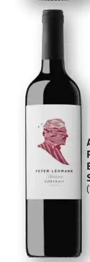 Edeka Peter Lehmann Barossa Portrait Shiraz Angebot