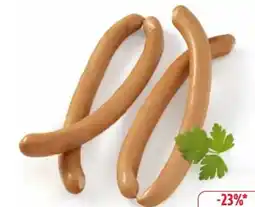 Edeka Knackige Wiener Würstchen Angebot