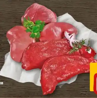 REWE Center Leber Angebot