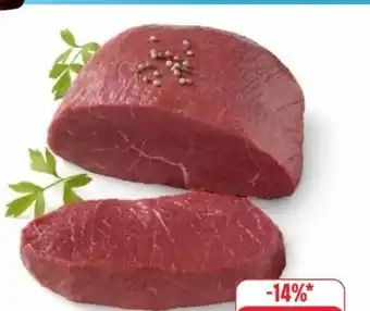 Edeka Charoluxe Rinderhüfte Angebot
