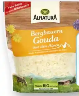 Edeka Alnatura Bio Bergbauern Gouda Angebot