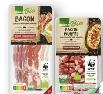 Edeka Edeka Bio Bacon Angebot