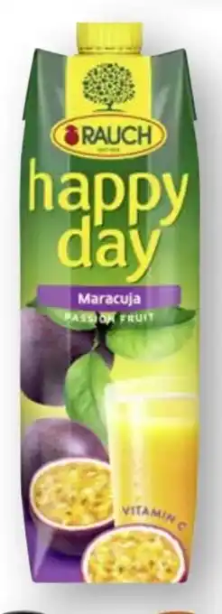 Edeka Rauch Happy Day Säfte Angebot