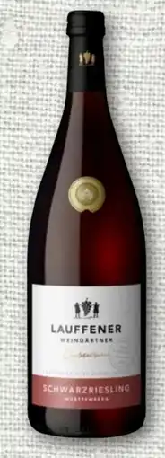 nahkauf Lauffener Schwarz-Rot Schwarzriesling Angebot