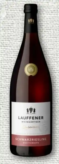 nahkauf Lauffener Schwarz-Rot Schwarzriesling Angebot