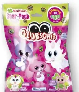 Edeka Blue Ocean Glubschis Sammelfiguren Spar Pack Angebot