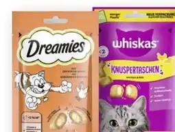 Edeka Dreamies Katzensnacks Angebot