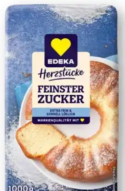 Edeka Edeka Herzstücke Feinster Zucker Angebot