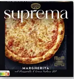 Edeka Dr. Oetker Pizza Suprema Margherita Angebot