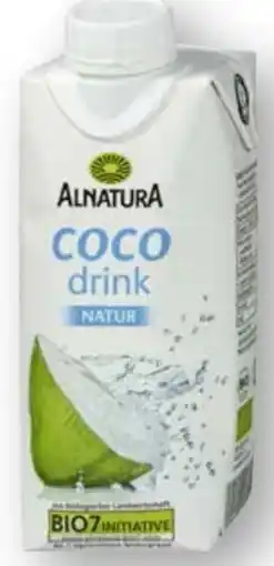 Edeka Alnatura Bio-Coco Drink Angebot