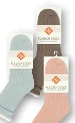 Edeka nur die Damen Socken Angebot