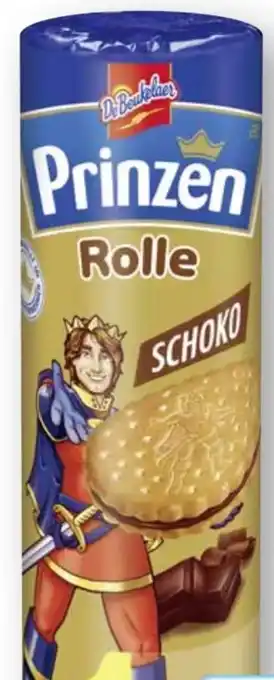 Edeka DeBeukelaer Prinzen Rolle Schoko Angebot