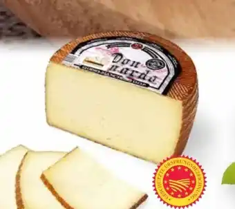 Edeka Don Bernardo Manchego Hartkäse Angebot