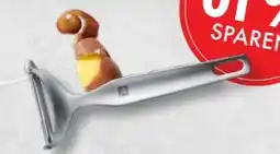 Edeka Zwilling J.A. Henckels Schäler Angebot