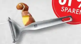 Edeka Zwilling J.A. Henckels Schäler Angebot