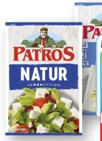 Edeka Patros Natur Angebot