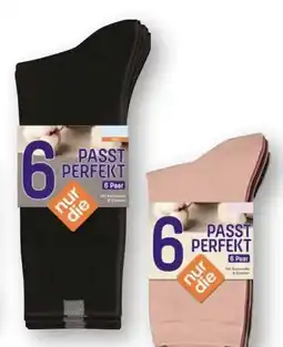 Edeka Puma Damen Socken Angebot