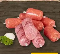 REWE Metzgerei Wilhelm Brandenburg Zwiebelmettwurst Angebot