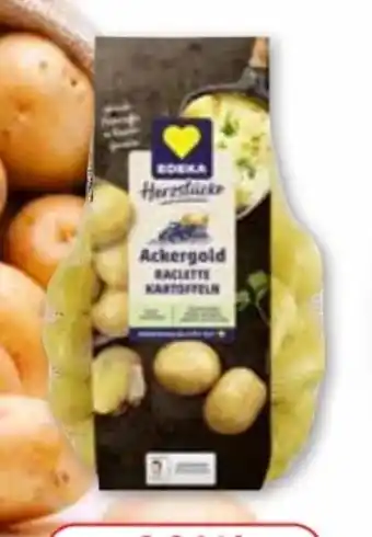 Edeka Edeka Herzstücke Raclette Kartoffeln Angebot