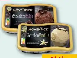 REWE Mövenpick EisCreationen Bourbon Vanille Angebot