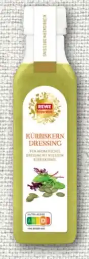 nahkauf Rewe Feine Welt Kürbiskern Dressing Angebot