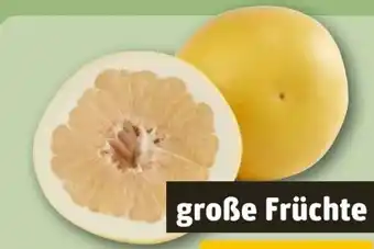 REWE Honeypomelo Angebot