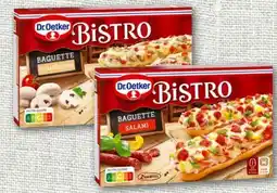nahkauf Dr. Oetker Bistro Baguettes Angebot