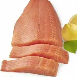 Edeka Bio-Lachsfilet Angebot