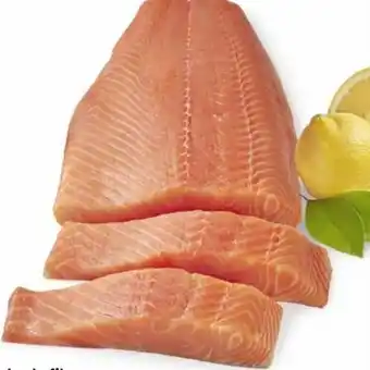 Edeka Bio-Lachsfilet Angebot