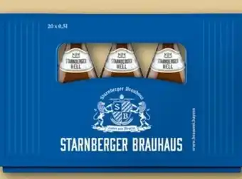 REWE Center Holzkirchner Oberbräu Hell Angebot