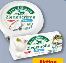 REWE Der grüne Altenburger Ziegencreme Angebot