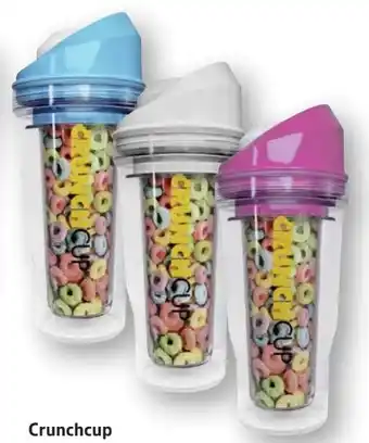 Edeka Crunch Cup Angebot